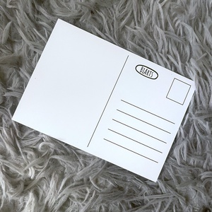 Farkasos képeslap - otthon & életmód - papír, írószer - ajándékozás kellékei - képeslap, üdvözlőlap - Meska.hu