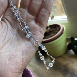 Téli varázslat choker, , , MESKA