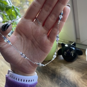 Téli varázslat choker -  - Meska.hu