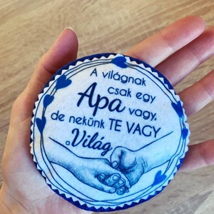 Apák napi ajándék - Meska.hu Apák napi ajándék - Meska.hu