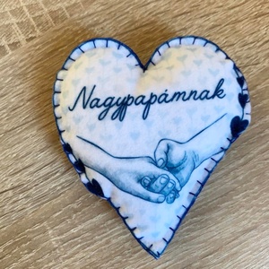 Apák napi ajándék - Nagypapámnak - Meska.hu