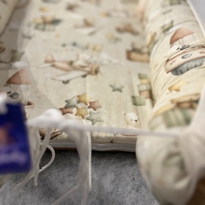 Babafészek macik, Baba - mama, Baba ágynemű, Babafészek, Varrás, MESKA