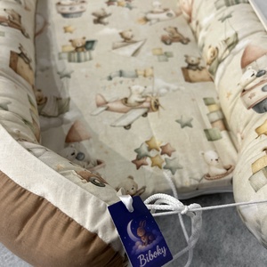 Babafészek macik - baba - mama - baba ágynemű - babafészek - Meska.hu