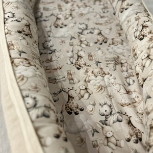 Babafészek plüssök, Baba - mama, Baba ágynemű, Babafészek, Varrás, MESKA