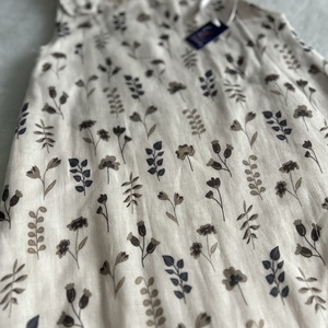 Nyári tipegő hálózsák apró virágok, Baba - mama, Babaruházat, Tipegőhálózsák, Varrás, MESKA