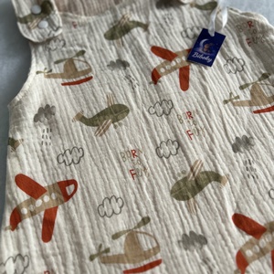 Nyári tipegő hálózsák repülő, Baba - mama, Babaruházat, Tipegőhálózsák, Varrás, MESKA