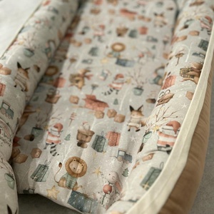 Babafészek ünnep - baba - mama - baba ágynemű - babafészek - Meska.hu