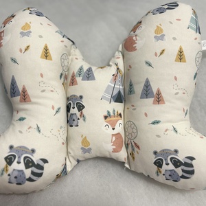 Pillangó párna indián, Baba - mama, Szoptatási, etetési kellékek, Szoptatós párna, kismama párna, Varrás, MESKA