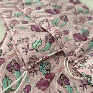 Rácsvédő sellő, Baba - mama, Baba ágynemű, Rácsvédő & Baldachin, Varrás, MESKA