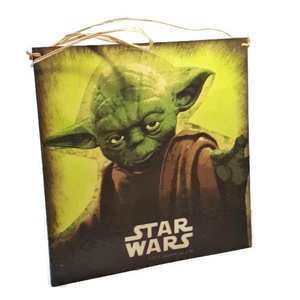 Star Wars - sötétben világító Yoda fali- ajtódísz, kopogtató és műanyag kulacs - otthon & lakás - dekoráció - kép & falikép - Meska.hu Star Wars - sötétben világító Yoda fali- ajtódísz, kopogtató és műanyag kulacs - otthon & lakás - dekoráció - kép & falikép - Meska.hu