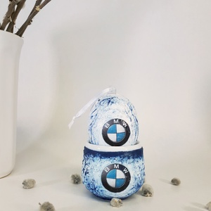 Bmw húsvéti meglepetés tojás, tojástartó + gyertyatartó 3 az 1-ben húsvétra - Bmw rajongói ajándék - otthon & lakás - dekoráció - gyertya & gyertyatartó - Meska.hu Bmw húsvéti meglepetés tojás, tojástartó + gyertyatartó 3 az 1-ben húsvétra - Bmw rajongói ajándék - otthon & lakás - dekoráció - gyertya & gyertyatartó - Meska.hu