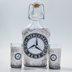MERCEDES italosüveg MERCEDES rajongói ajándék röviditalos poharakkal karácsonyra, szülinapra, névnapra. - otthon & lakás - dekoráció - díszüveg - Meska.hu MERCEDES italosüveg MERCEDES rajongói ajándék röviditalos poharakkal karácsonyra, szülinapra, névnapra. - otthon & lakás - dekoráció - díszüveg - Meska.hu