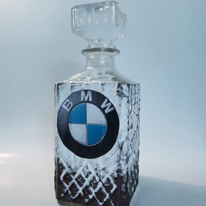 Bmw rajongóknak egyedi formájú whiskys üveg 4 db pohárral, különleges bmw rajongói ajándék, konyhadekoráció - otthon & lakás - dekoráció - díszüveg - Meska.hu Bmw rajongóknak egyedi formájú whiskys üveg 4 db pohárral, különleges bmw rajongói ajándék, konyhadekoráció - otthon & lakás - dekoráció - díszüveg - Meska.hu