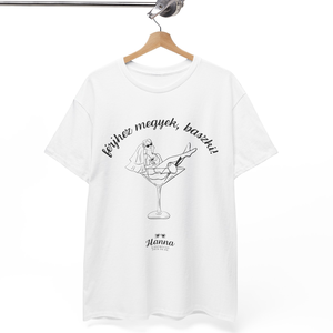 Férjhez megyek, baszki! - Vicces menyasszonyi póló - esküvő - lánybúcsú - Meska.hu