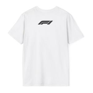 F1 Ferrari vicces póló - ruha & divat - férfi ruha - póló - Meska.hu