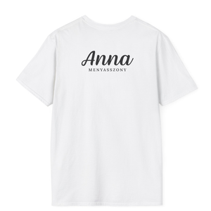 Piff anyukám! - vicces menyasszonyi póló - esküvő - lánybúcsú - Meska.hu