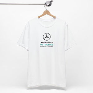 Mercedes Benz  F1 póló - ruha & divat - férfi ruha - póló - Meska.hu