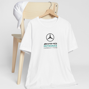Mercedes Benz  F1 póló - ruha & divat - férfi ruha - póló - Meska.hu
