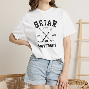 Off-Campus: Briar University Hockey Póló (Graham #44) - Meska.hu