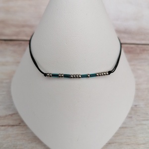 MORSE - FRIENDS karkötő  - ékszer - karkötő - gyöngyös karkötő - Meska.hu