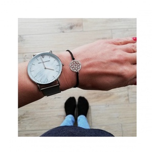 MANDALA karkötő - NEMESACÉL - ékszer - karkötő - karkötő medállal - Meska.hu