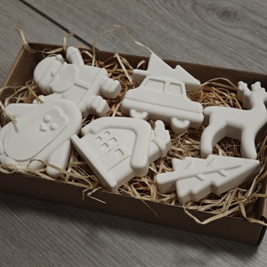 DIY BOX festhető figurk  Tl - Meska.hu