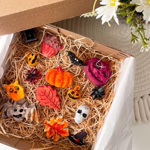 DIY BOX festhető figurk Halloween - diy (csináld magad) - egységcsomag - Meska.hu