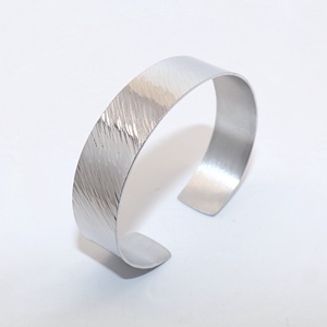 Alumínium, női karkötő, 19,5 cm, állítható (K.03), Ékszer, Karkötő, Karperec, Ékszerkészítés, MESKA