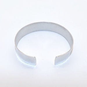 Alumínium, női karkötő, 19,5 cm, állítható (K.03) - ékszer - karkötő - karperec - Meska.hu