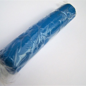 Süthető gyurma - Plast-Kitt, 6 dkg kék - kellékek & szerszámok - gyurma - kiégethető gyurma - Meska.hu