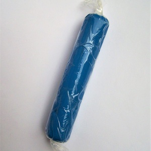 Süthető gyurma - Plast-Kitt, 6 dkg kék - kellékek & szerszámok - gyurma - kiégethető gyurma - Meska.hu