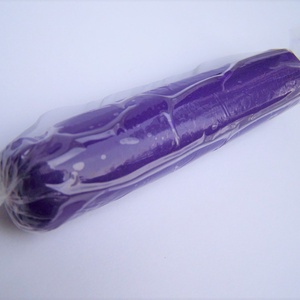 Süthető gyurma - Plast-Kitt, 6 dkg lila - kellékek & szerszámok - gyurma - kiégethető gyurma - Meska.hu