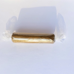 Süthető gyurma arany - Plast-Kitt, 1,5 dkg - kellékek & szerszámok - gyurma - kiégethető gyurma - Meska.hu