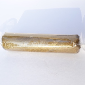 Süthető gyurma arany - Plast-Kitt, 1,5 dkg - kellékek & szerszámok - gyurma - kiégethető gyurma - Meska.hu