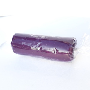 Süthető gyurma padlizsánlila - Plast-Kitt, 3 dkg - kellékek & szerszámok - gyurma - kiégethető gyurma - Meska.hu