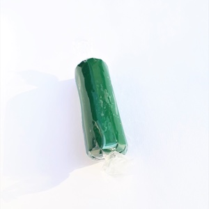 Süthető gyurma palackzöld - Plast-Kitt, 3 dkg - kellékek & szerszámok - gyurma - kiégethető gyurma - Meska.hu