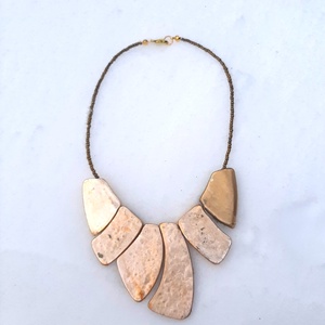 Arany nyakék - lapokból - Meska.hu