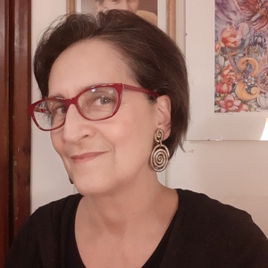  Arany spirál lógós klipsz - ékszer - fülbevaló - klipsz - Meska.hu