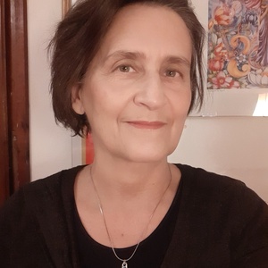 Ezüst kis medál howlit féldrágakővel - ékszer - nyaklánc - medál - Meska.hu