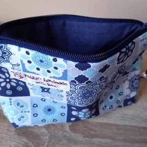 Neszeszer, kozmetikai táska, kicsi - táska & tok - neszesszer - Meska.hu