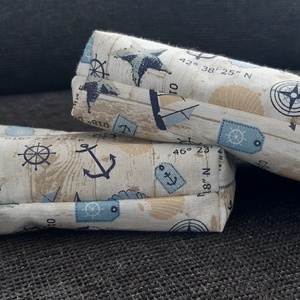 Neszeszer, kozmetikai táska, kicsi - táska & tok - neszesszer - Meska.hu