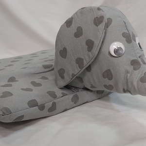 Elefántos párna - játék & sport - plüssállat & játékfigura - elefánt - Meska.hu Elefántos párna - játék & sport - plüssállat & játékfigura - elefánt - Meska.hu