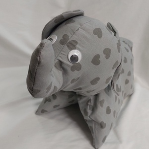 Elefántos párna - játék & sport - plüssállat & játékfigura - elefánt - Meska.hu Elefántos párna - játék & sport - plüssállat & játékfigura - elefánt - Meska.hu