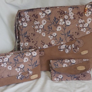 Táska szett, Táska & Tok, Táska szett, Varrás, MESKA