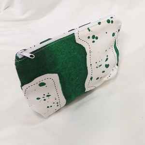 Neszeszer zöldben - táska & tok - neszesszer - Meska.hu Neszeszer zöldben - táska & tok - neszesszer - Meska.hu