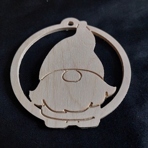 manós karácsonyi dekorció - karácsony - karácsonyi lakásdekoráció - karácsonyfadíszek - Meska.hu