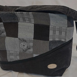 Táska a mindennapokra - táska & tok - kézitáska & válltáska - válltáska - Meska.hu