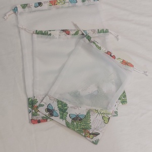 Bevásló szatyor szett, Táska & Tok, Bevásárlás & Shopper táska, Zöldség/Gyümölcs zsák, Varrás, MESKA