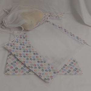 Bevásló öko szett - táska & tok - bevásárlás & shopper táska - zöldség/gyümölcs zsák - Meska.hu