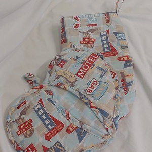 Edény fogó szett - Meska.hu